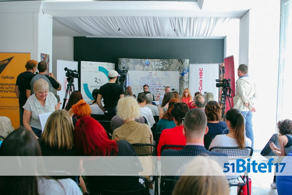 Održana konferencija za medije uoči 51. Bitefa