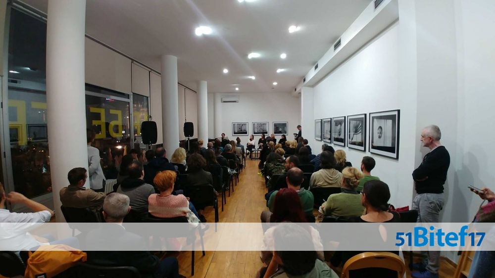 Promocija knjige NOĆNI DNEVNIK