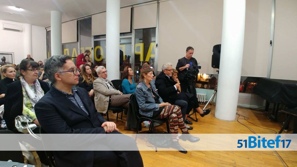 Promocija knjige NOĆNI DNEVNIK