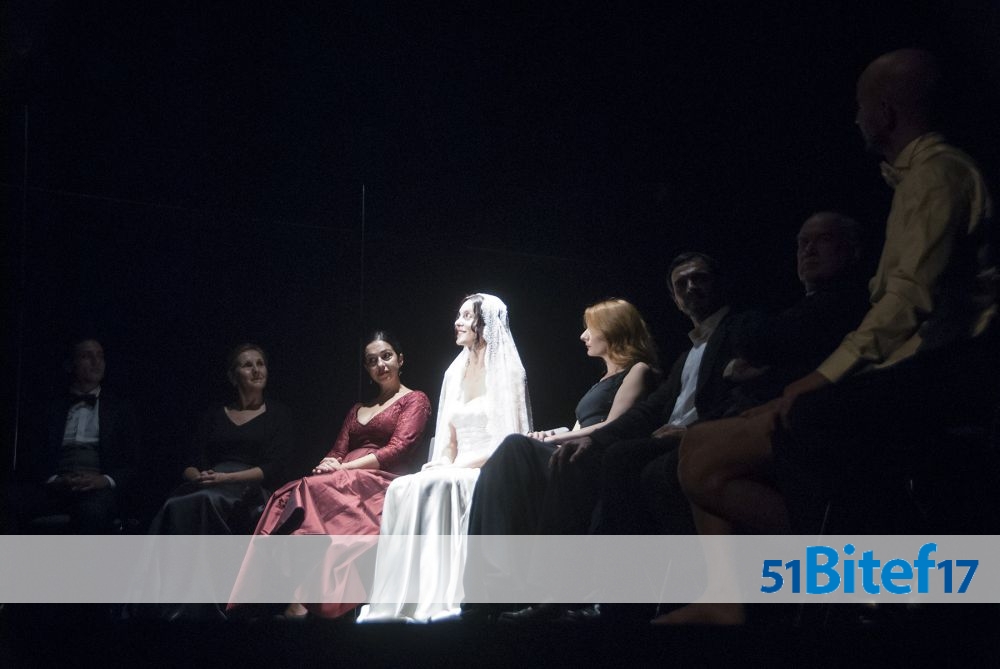 Održana konferencija za štampu povodom premijere predstave Carstvo nebesko