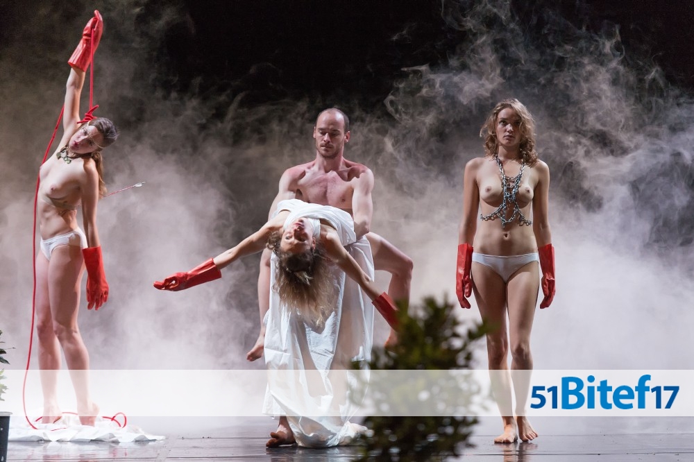 MOUNT OLYMPUS: TO GLORIFY THE CULT OF TRAGEDY – A 24H PERFORMANCE