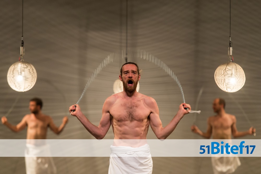 MOUNT OLYMPUS: TO GLORIFY THE CULT OF TRAGEDY – A 24H PERFORMANCE