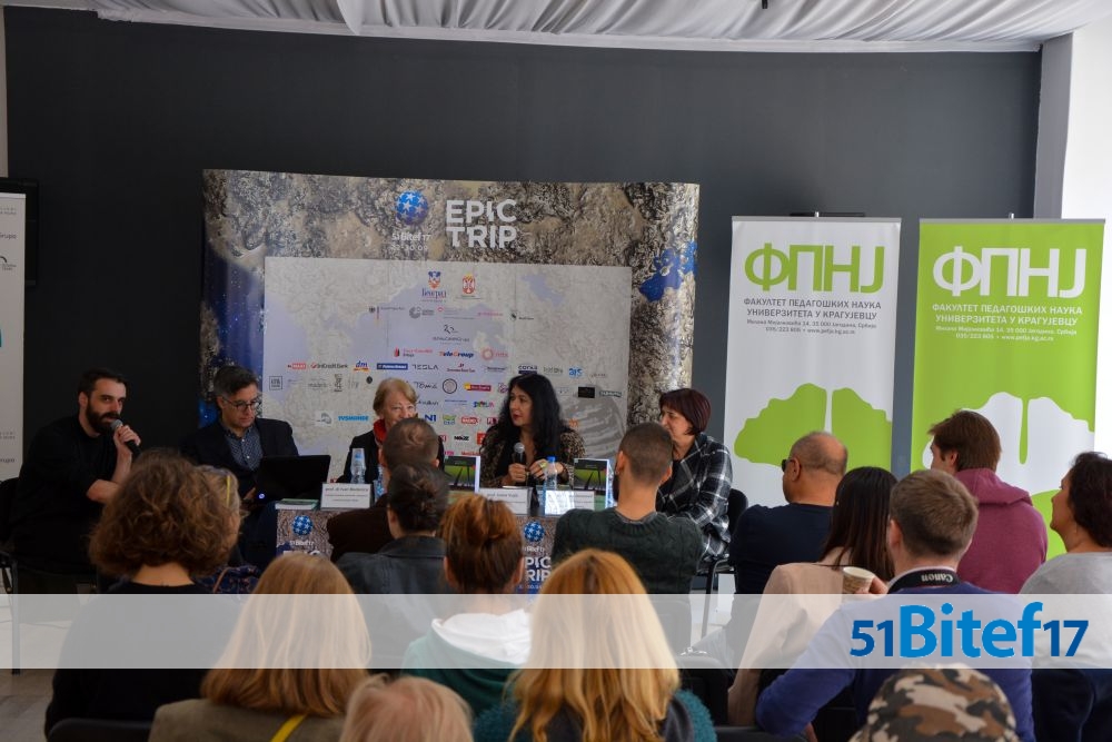 Promocija knjige  "Kembridžov uvod u pozorišnu režiju"