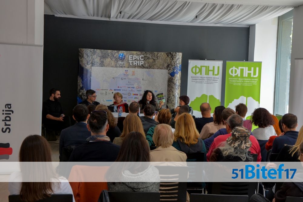 Promocija knjige  "Kembridžov uvod u pozorišnu režiju"