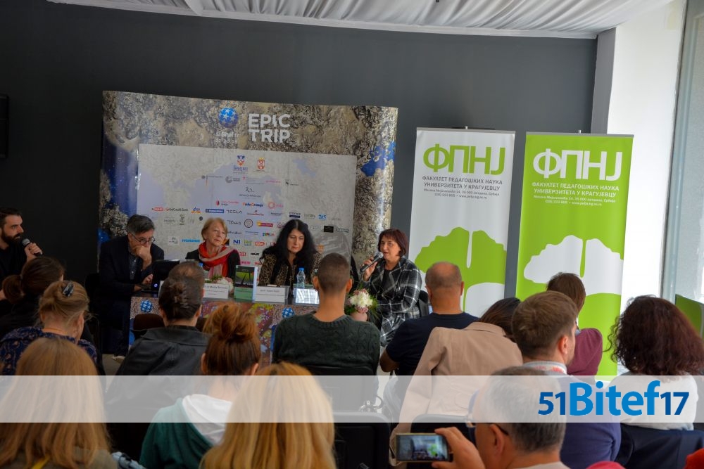 Promocija knjige  "Kembridžov uvod u pozorišnu režiju"