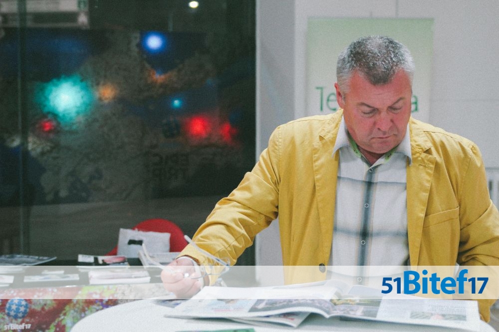 Bitef na filmu
